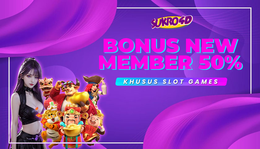 SUKRO4D - TOKO online serba lengkap yang pernah ada.